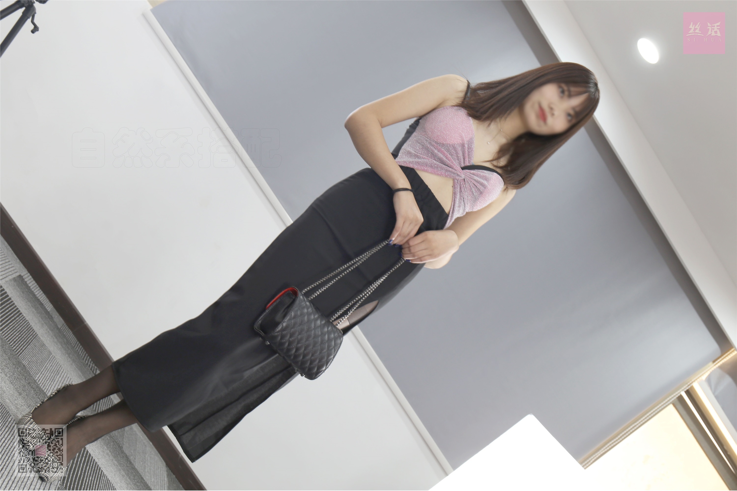 SiHua思话  SH015 雯玥 舞娘の无奈